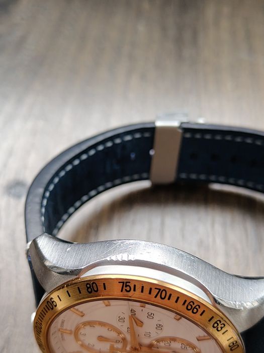 Zegarek automatyczny TISSOT T024427A Veloci-T Chrono Automatic