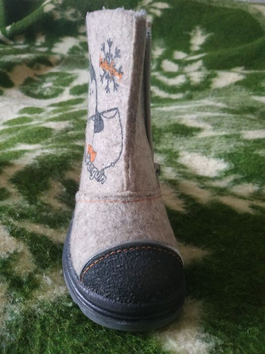 Сапожки/ валенки Котофей 25 размер