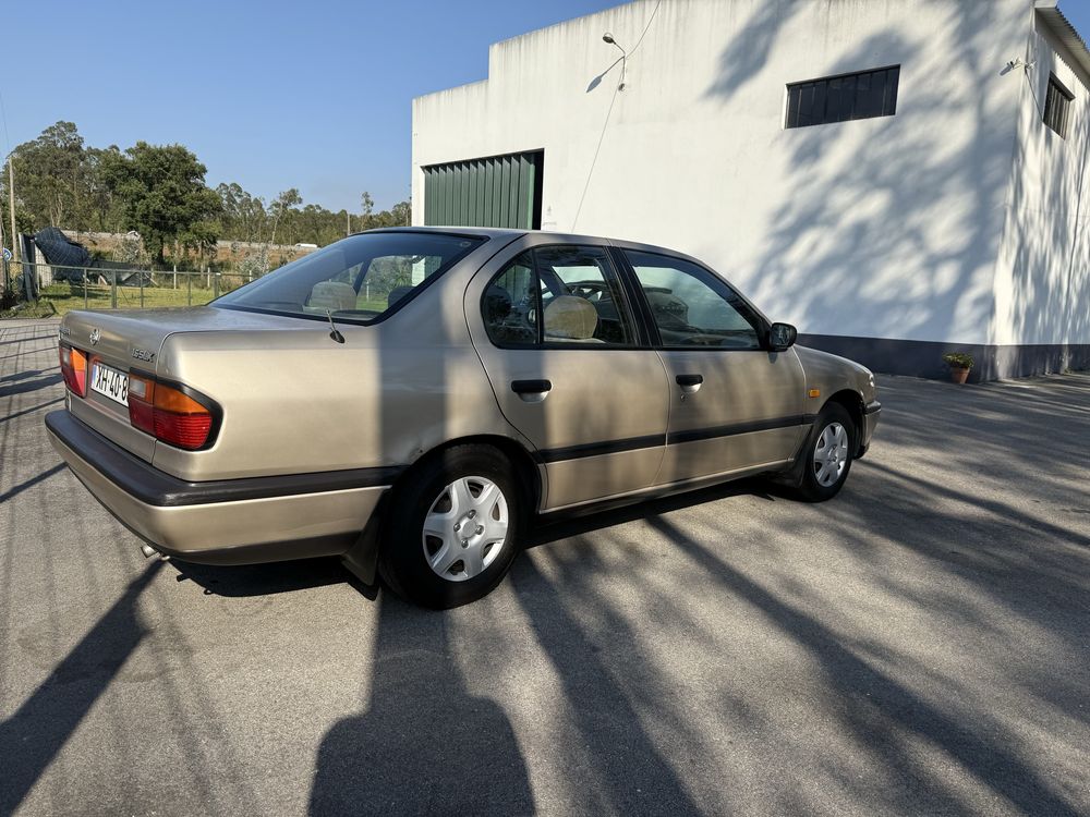 Nissan primera usado a andar