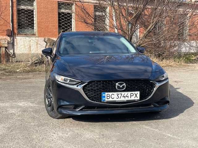 Продам MAZDA 3, 2020, в рассрочку