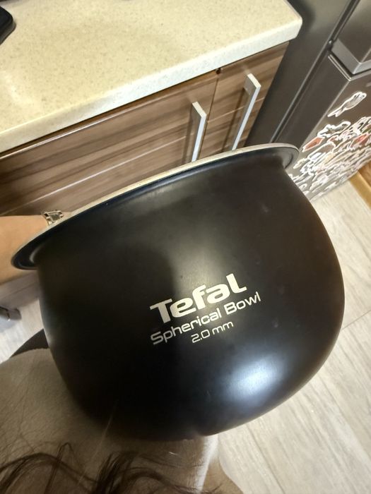 Мультиварка TEFAL Expert Cook Induction RK802B34