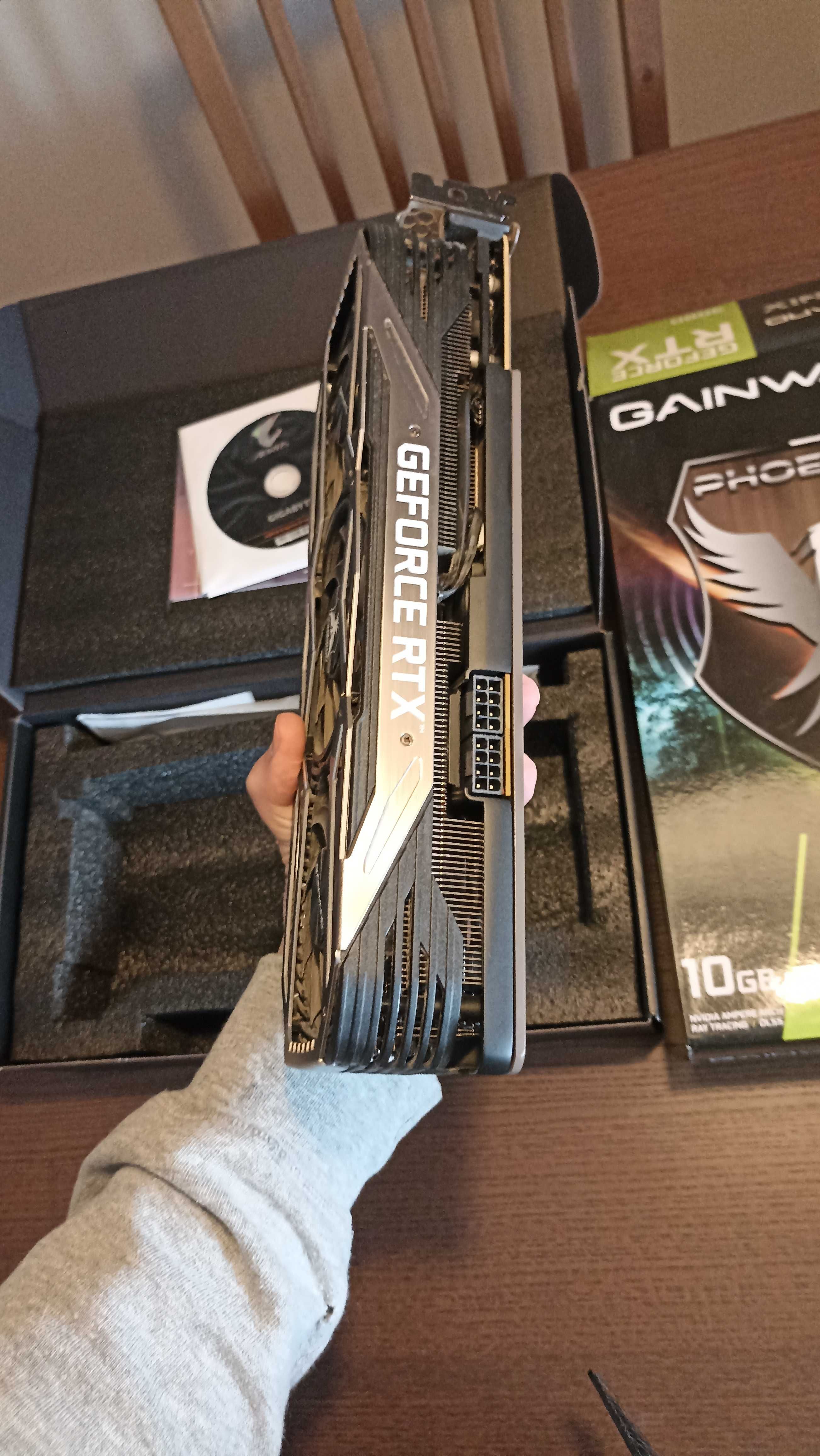 VGA GAINWARD RTX 3080 PHOENIX 10GB GDDR6X