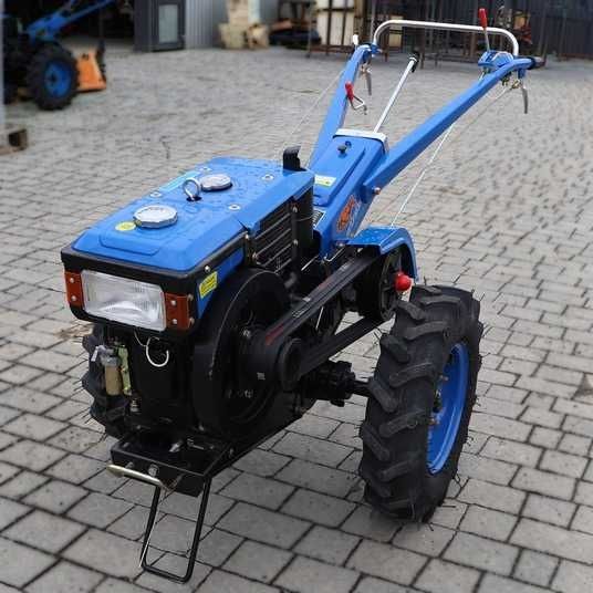 Мотоблоки Зубр  +фрези