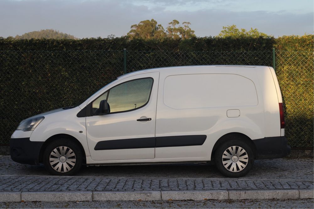 Citroen Berlingo Longa 1.6HDI