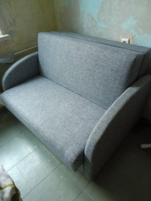 Sofa wersalka dwuosobowa