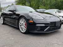 Porsche Panamera 2018