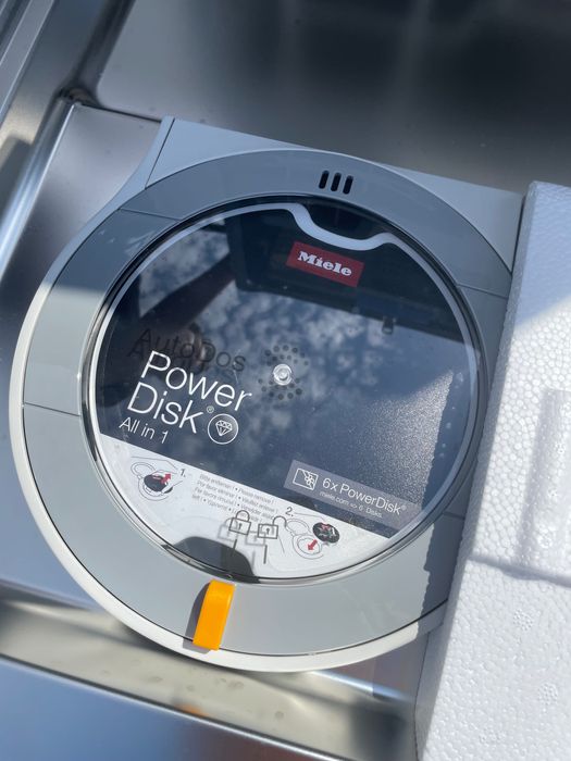 Zmywarka Miele G 7165 SCVI XXL AutoDos