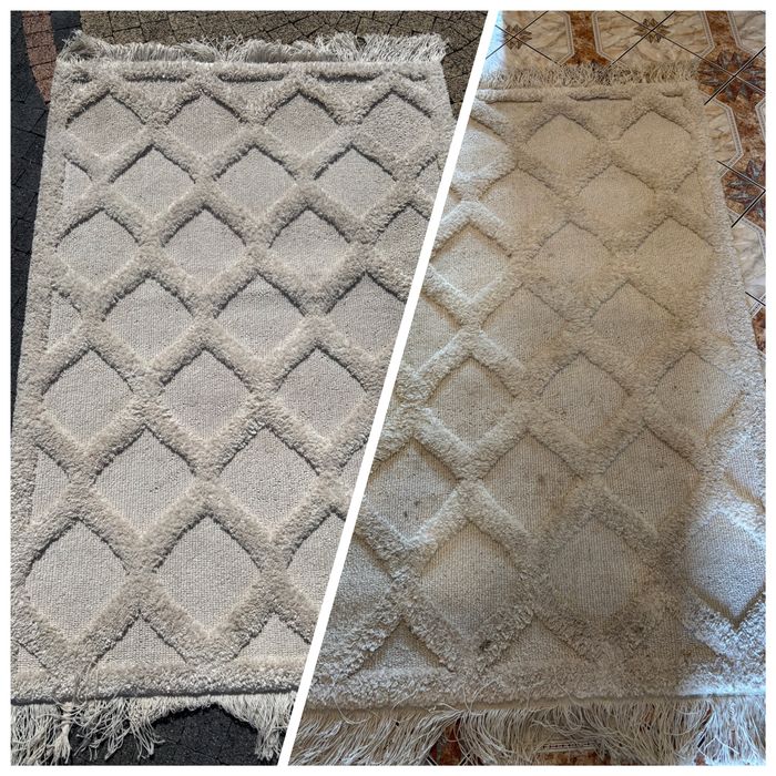 Profesjonalne pranie tapicerki samochodowej i meblowej