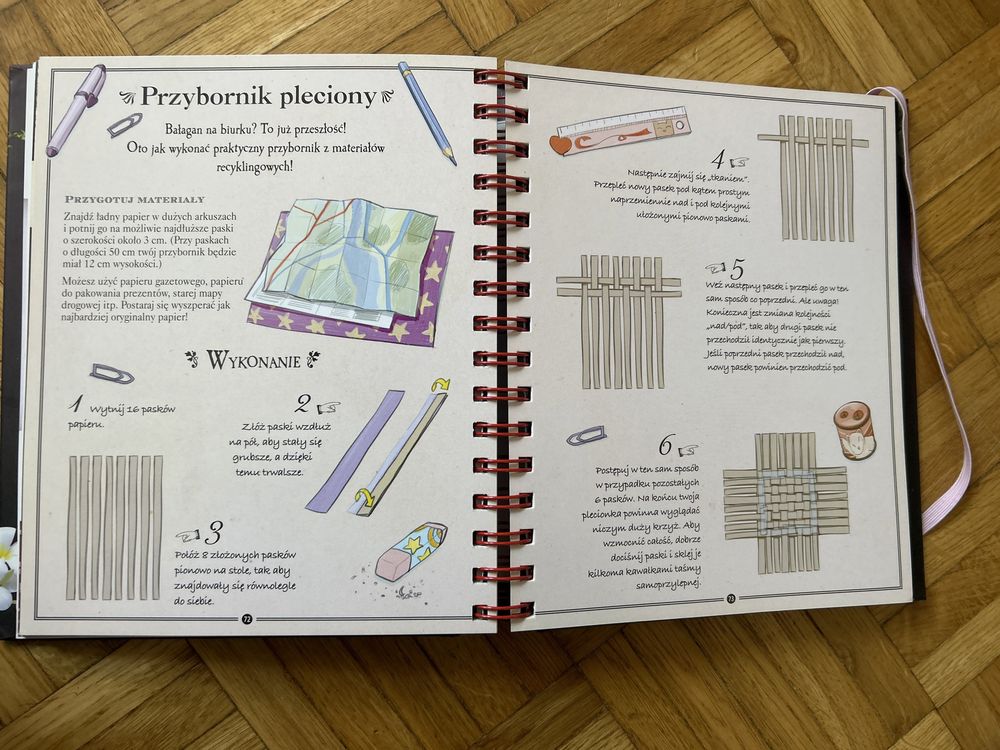 Perfekcyjna nastolatka, Girl’s book, NOWA, ksiazka dla nastolatki