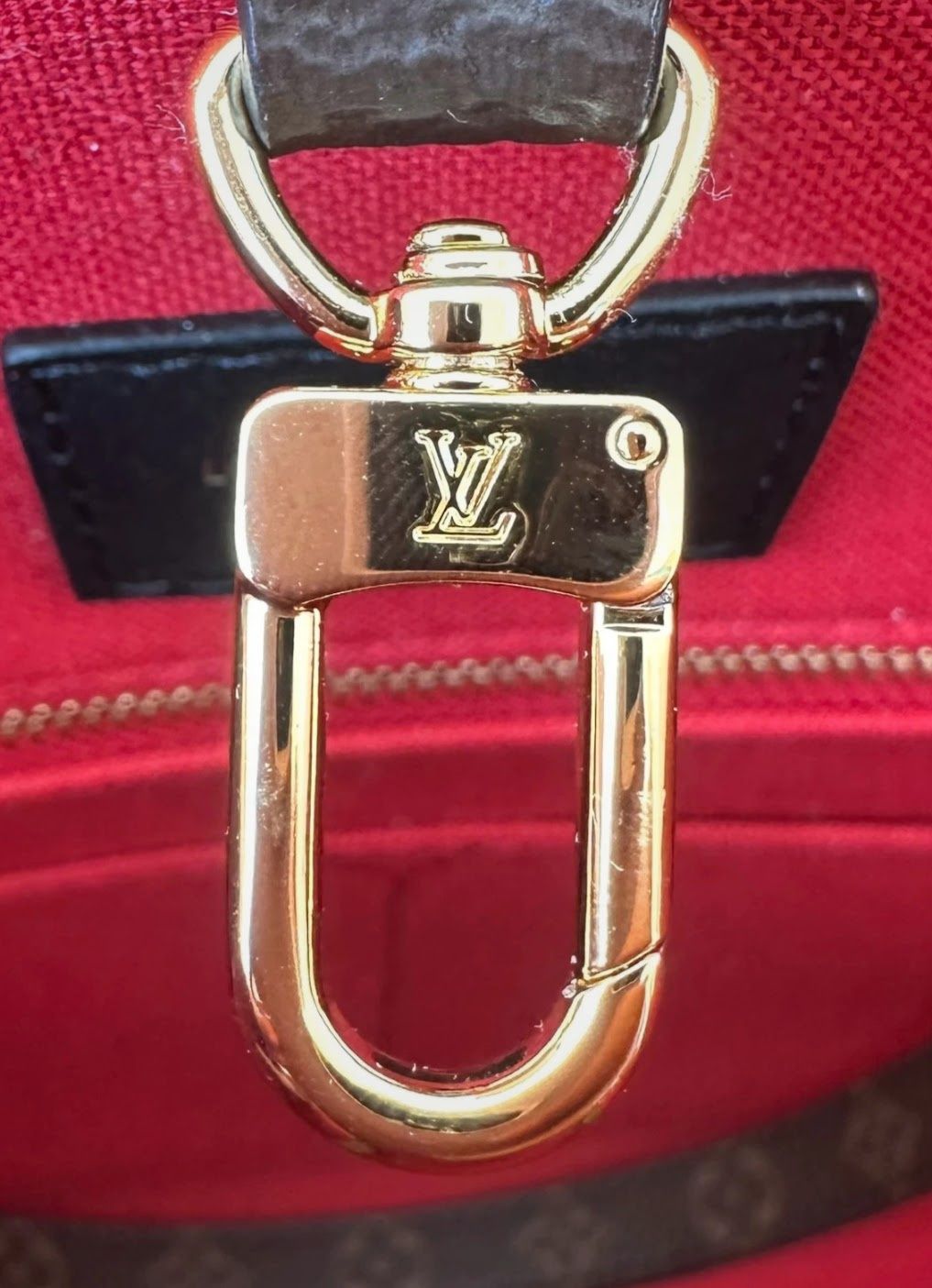 Mala Louis Vuitton onthego