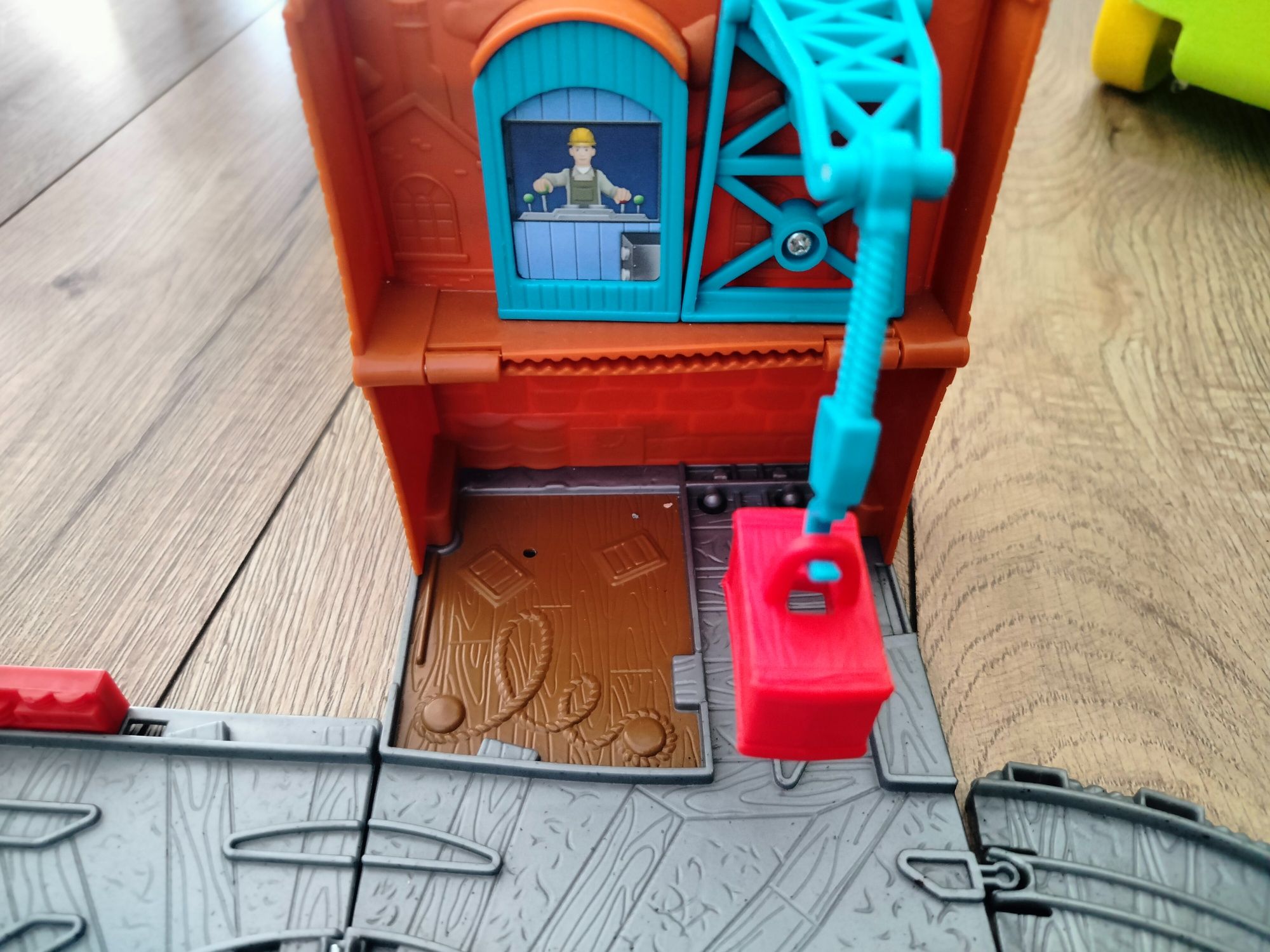 Tomek i przyjaciele Sodor shopping port