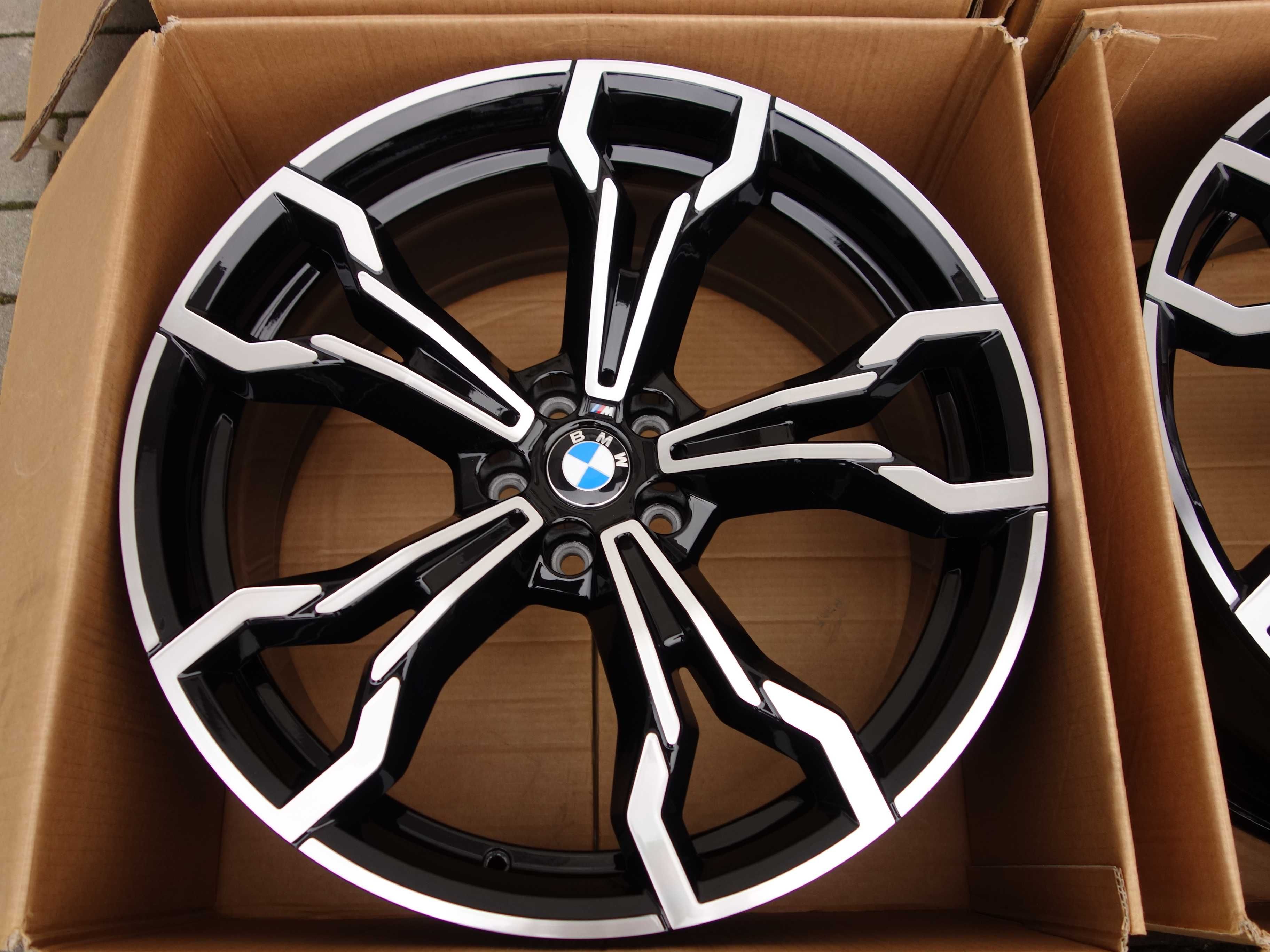 Felgi BMW X3 M F97 X4 M F98 21'' Performance WZ 765