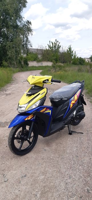 Скутер Yamaha MIO 125 NEW