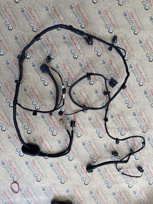 Проводка заднього бампера парктроніка для Audi Q5 80A 2017-