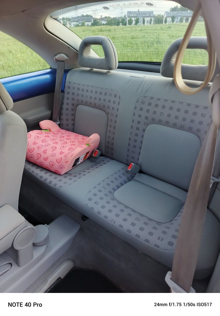 Volkswagen New Beetle 2.0 Benzyna