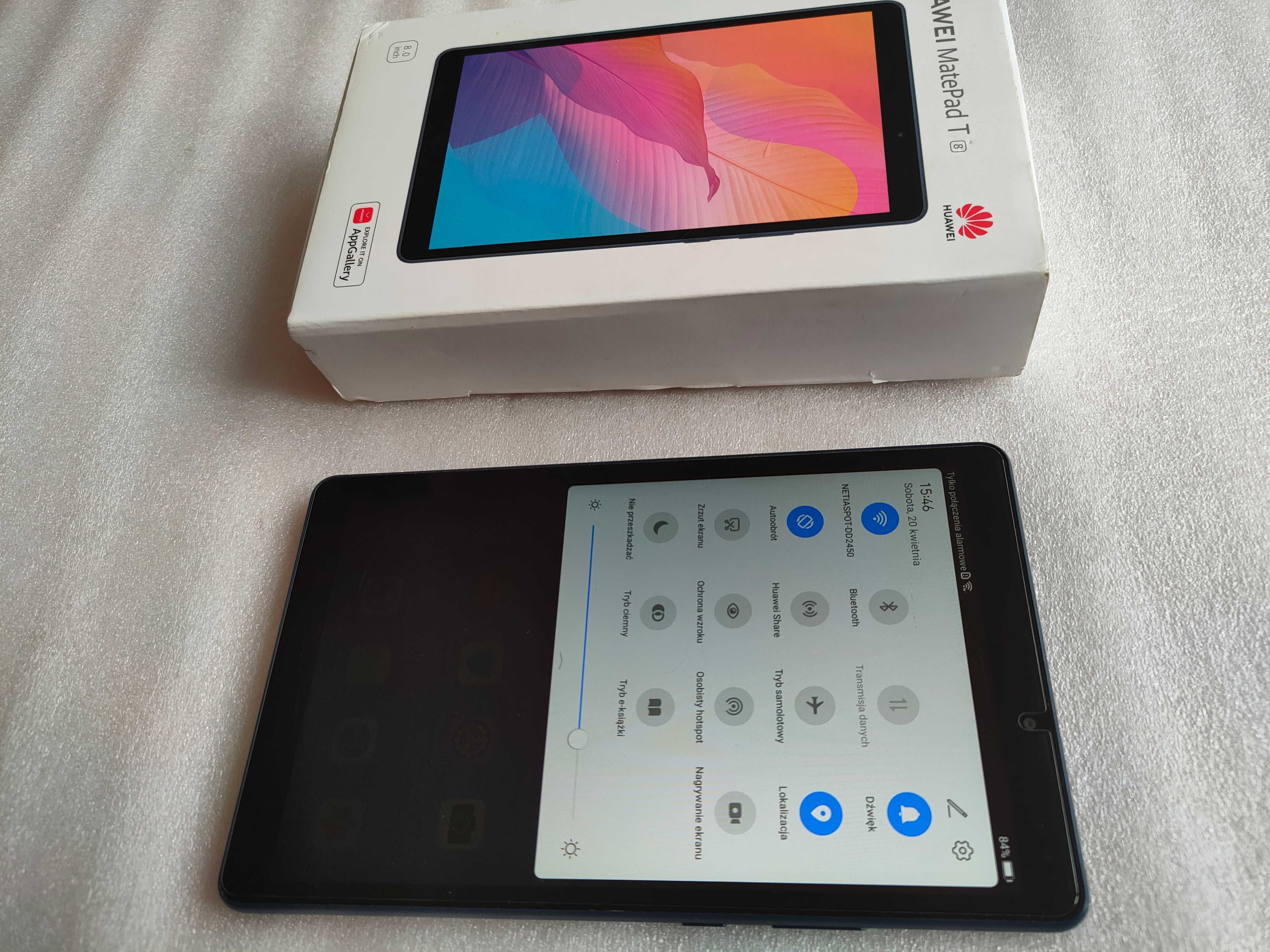 Huawei MatePad T8 LTE 2GB Ram Android 10.0