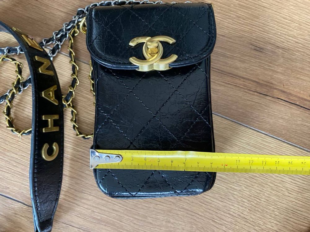 Torebka kosmetyczka Chanel