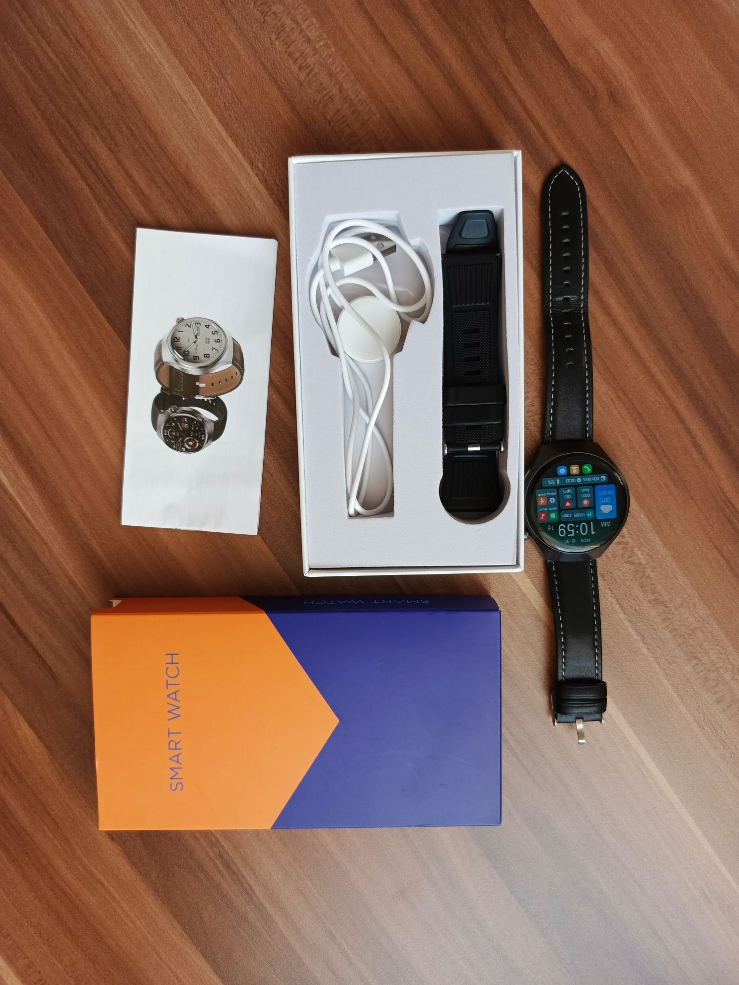 Zegarek Smart Watch
