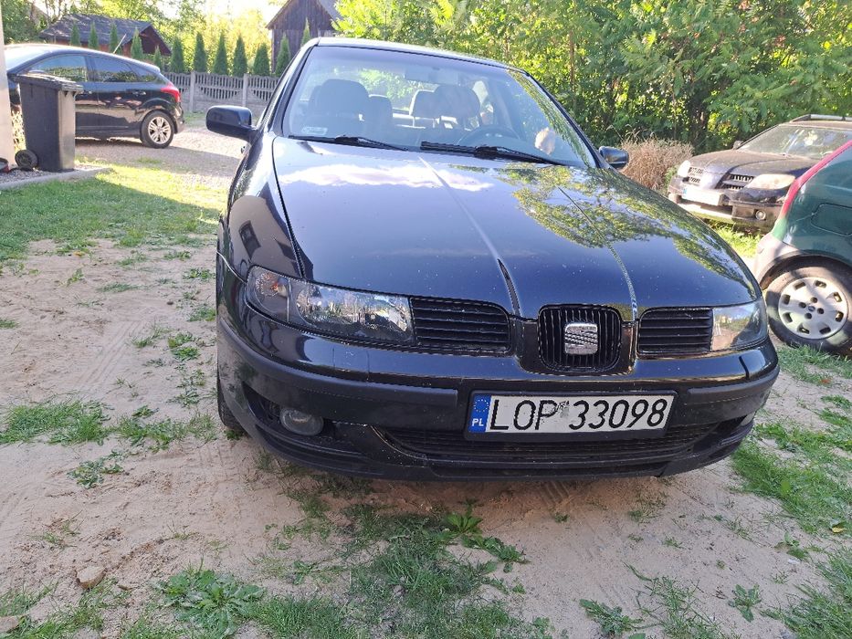 Seat Toledo II sedan