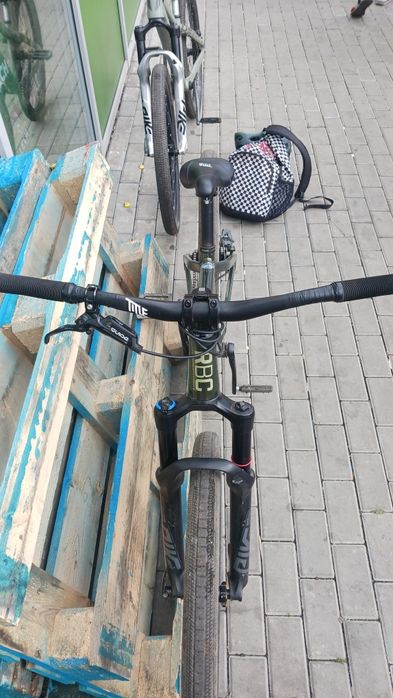 Radio Bikes Cronus TITLE Pike Dj (Ns Bikes Decade) (NS DECADE)