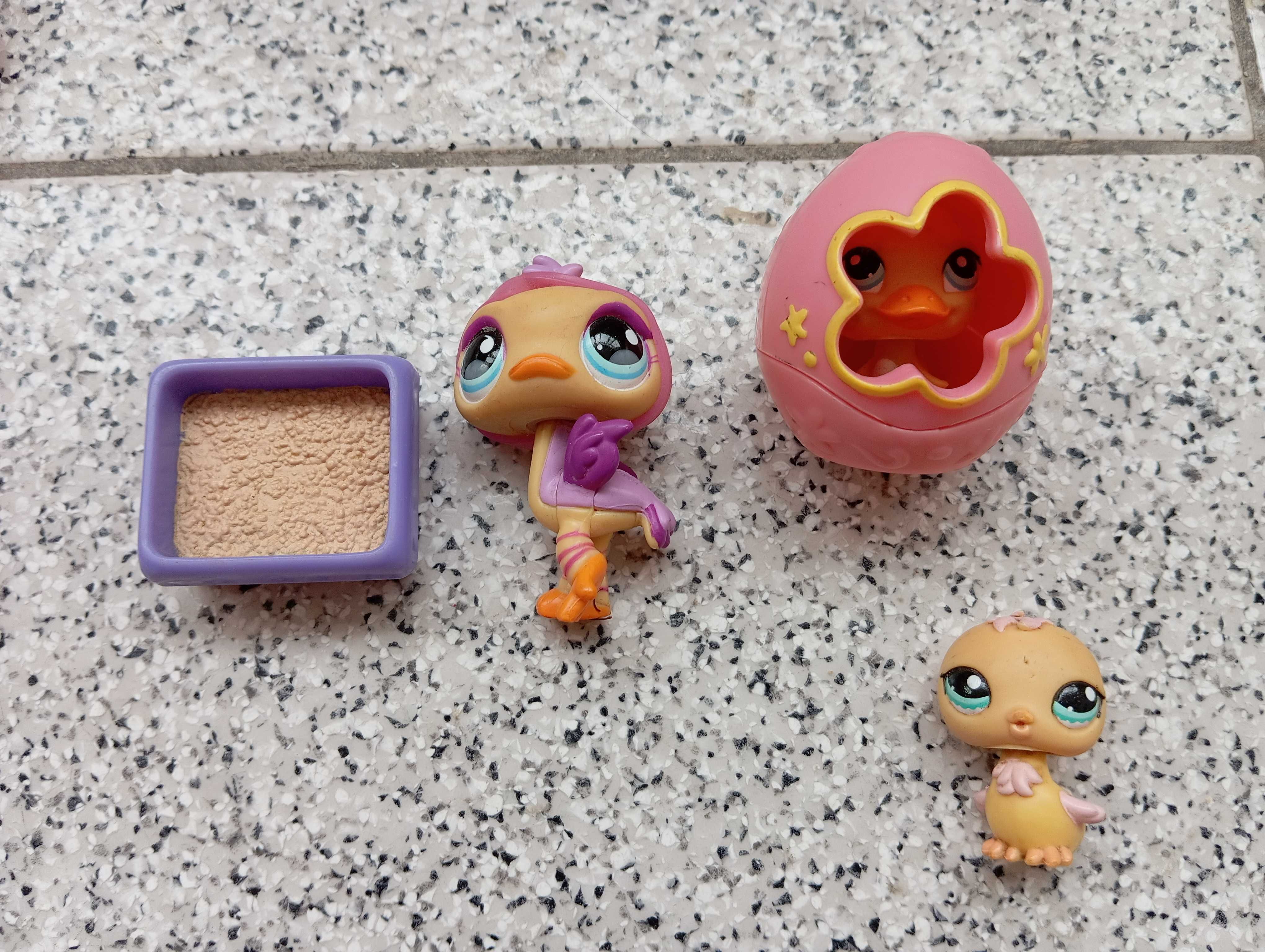 Littlest pets Pet shop lps