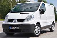 Renault Trafic 2.0 DCI  *  3osoby*100% ORYGINAŁ * Z Niemiec * Unikat * STAN IDEALNY * JAK NOWY!!!