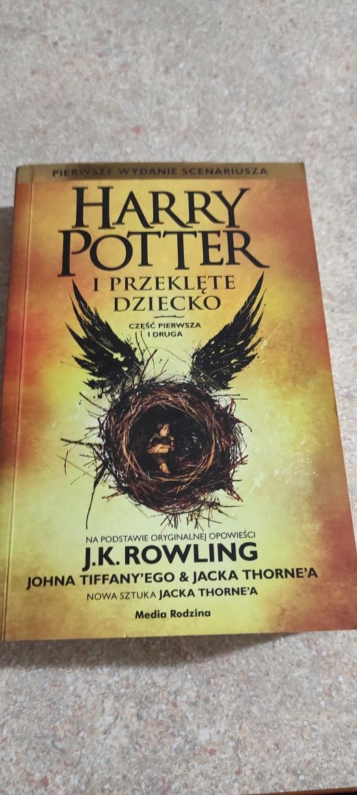 Harry Potter i Przeklęte Dziecko