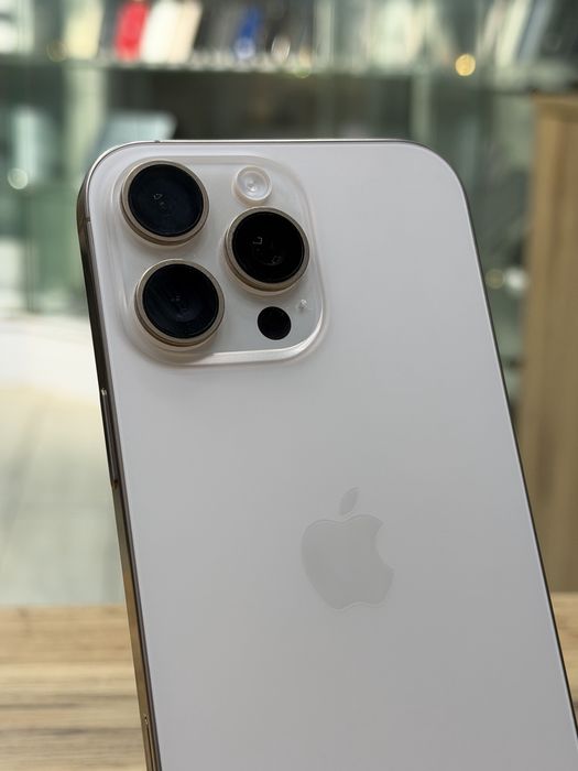 Apple iphone 16 pro max 256gb desert titanium , айфон 16 про макс