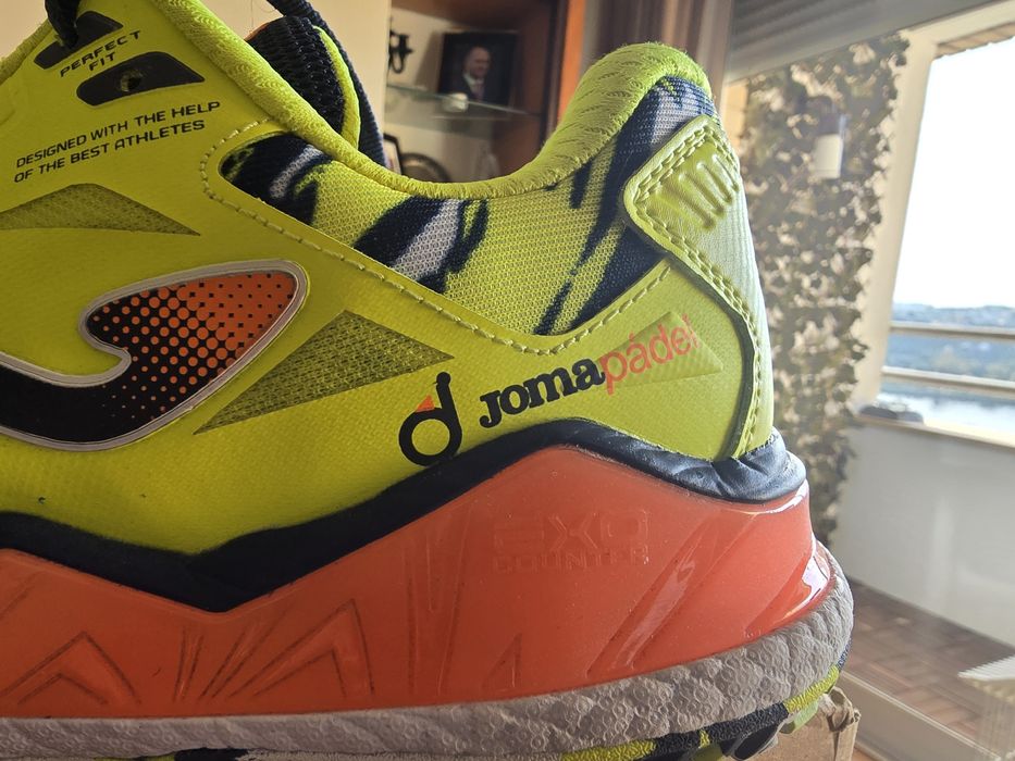 Sapatilhas Padel JOMA SPIN - 40