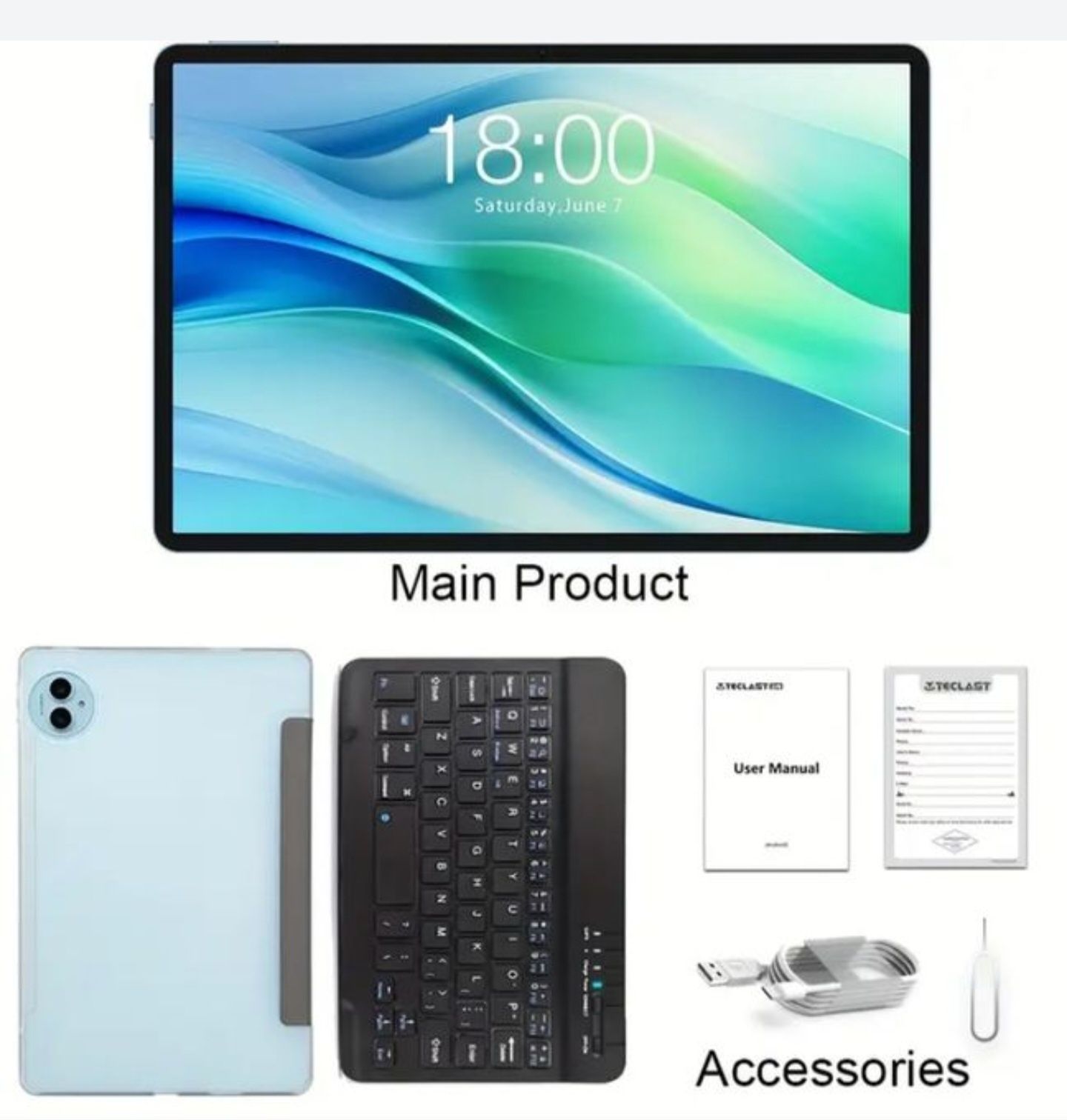 Планшет Teclast p50 (11 дюймів)