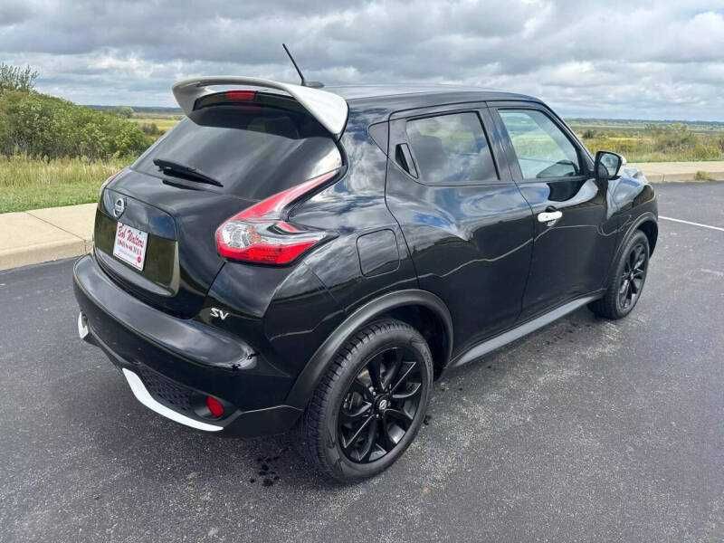 2017 Nissan JUKE