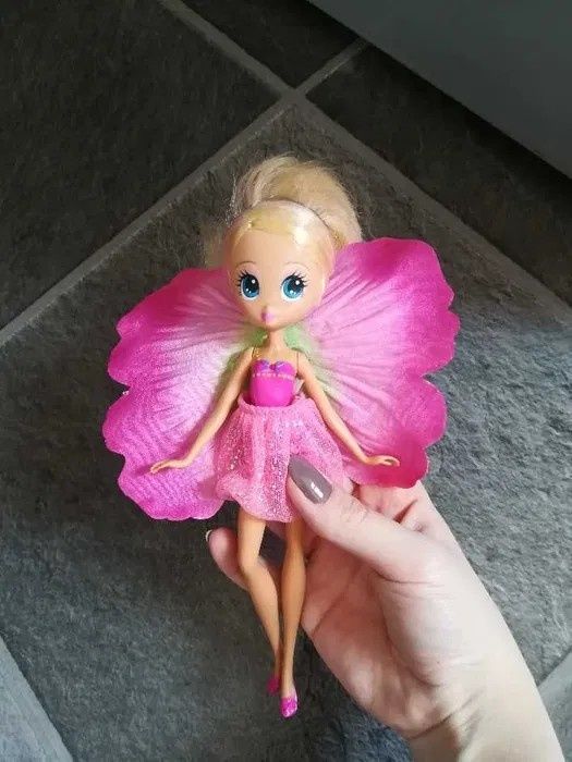 Oryginalne lalki Barbie plus akcesoria
