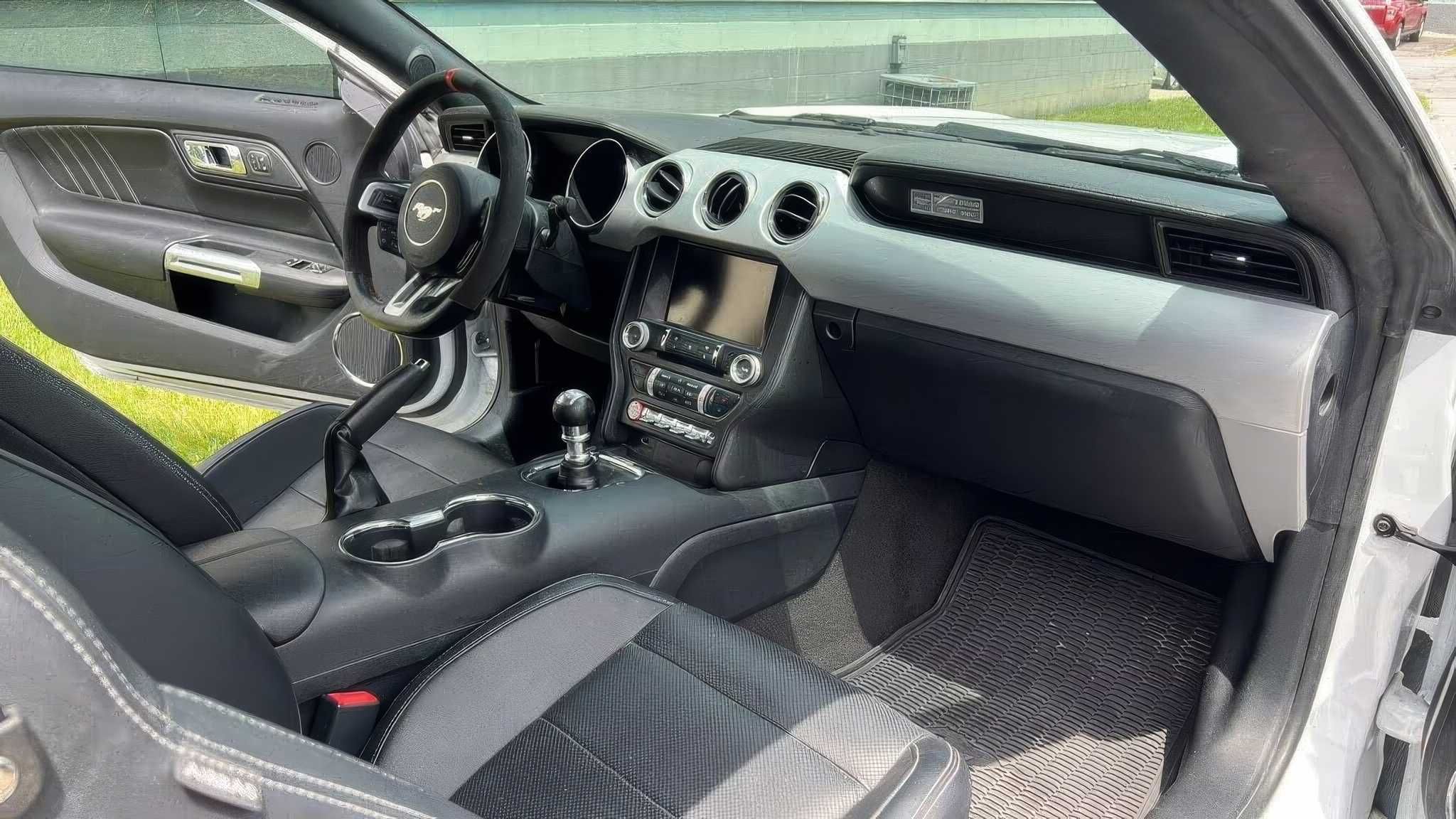 2015 Ford Mustang GT Premium Coupe