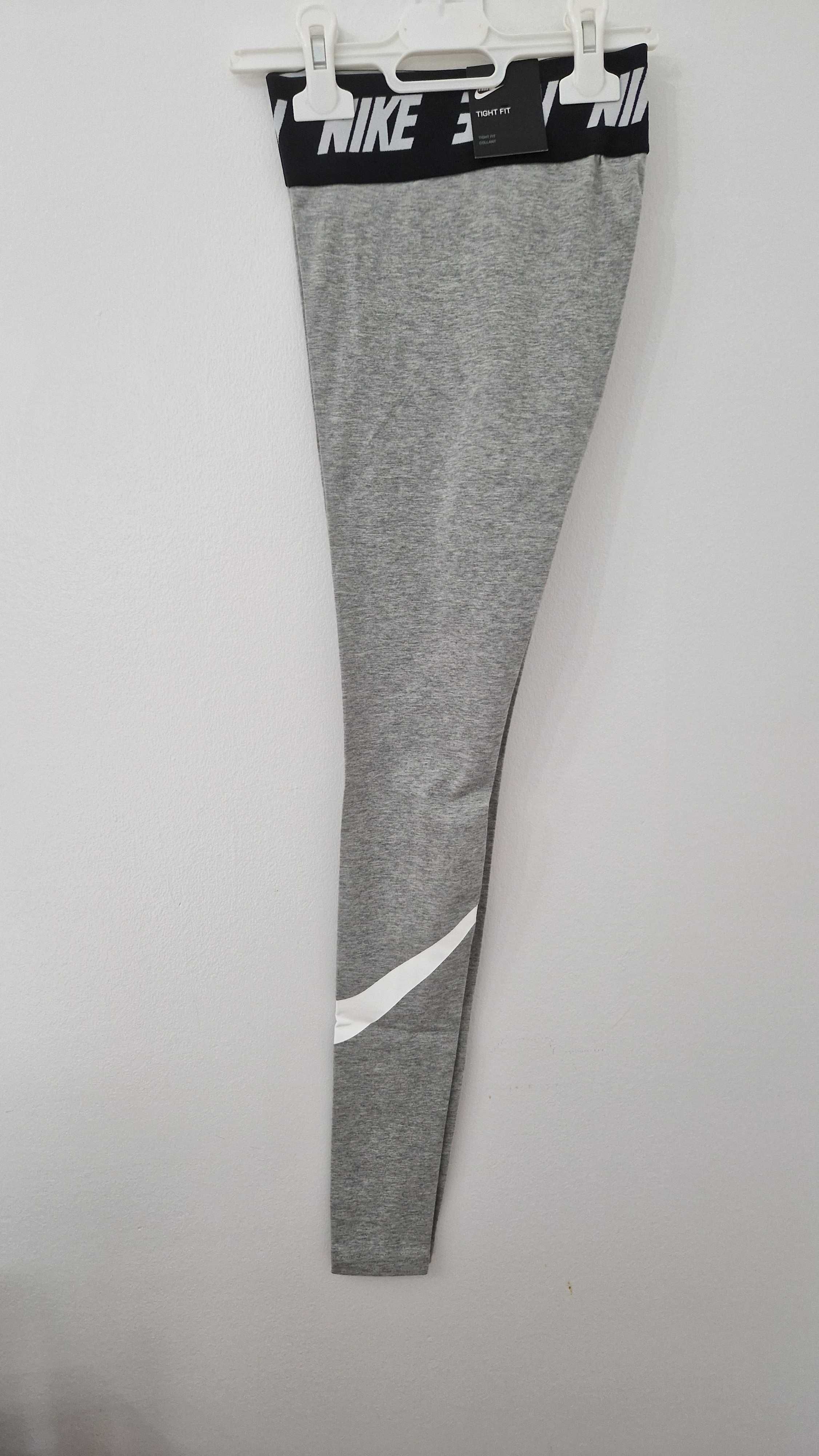 Leggings NIKE - tam. XS, NOVAS