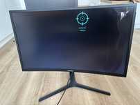 Monitor samsung C27FG73FQU 27” zakrzywiony ekran