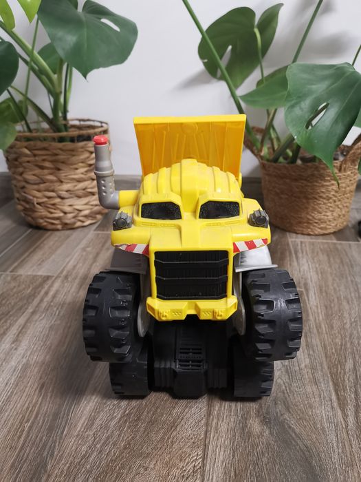 Matchbox Rocky robot ciężarówka