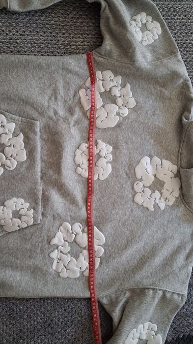 Sweat Flowers homem tam.M