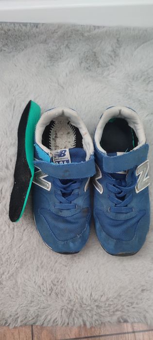 Buty New Balance 31/32 dwie pary