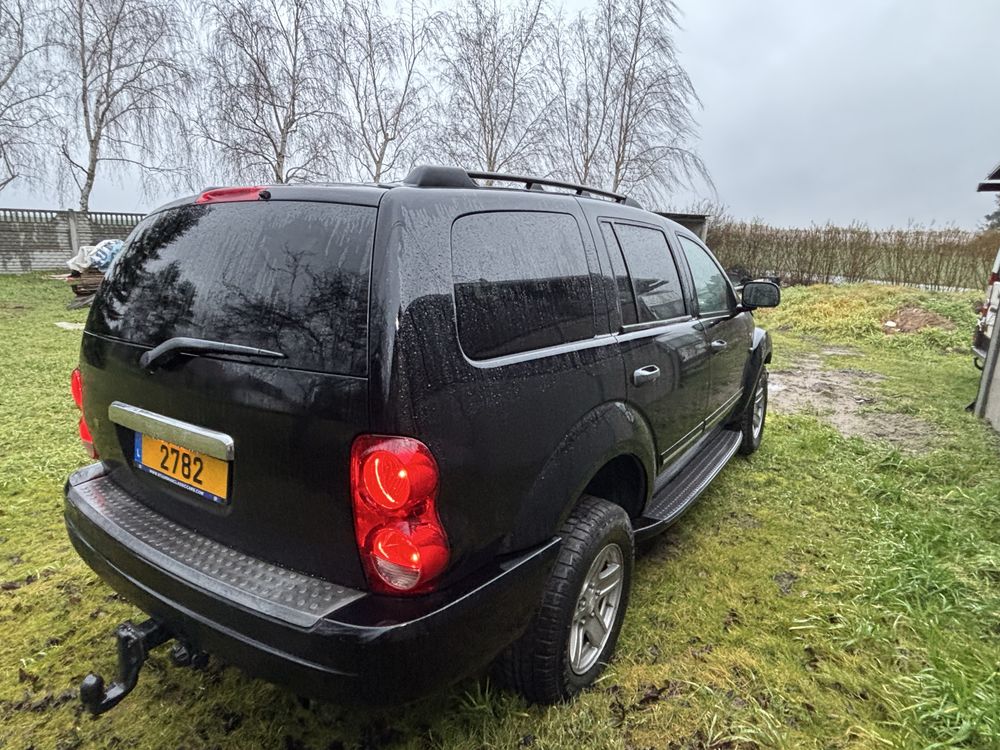 Dodge Durango 2004 blotnik prawy oryginal 5.7 hemi