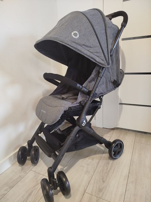 Maxi Cosi wózek spacerówka walizka Lara 2 szary