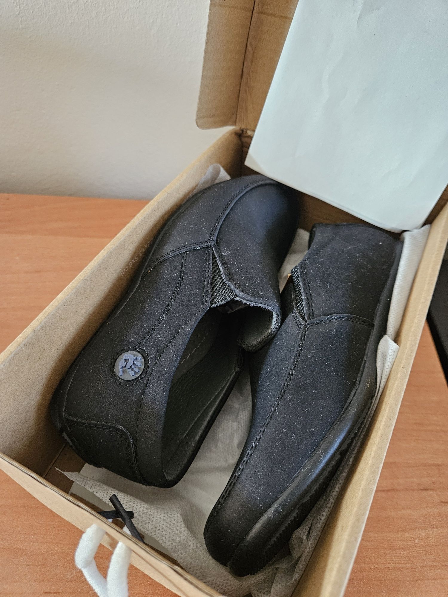 Buty półbuty mokasyny NOWE dziecięce dla chłopca Wojtyłko rozm.26