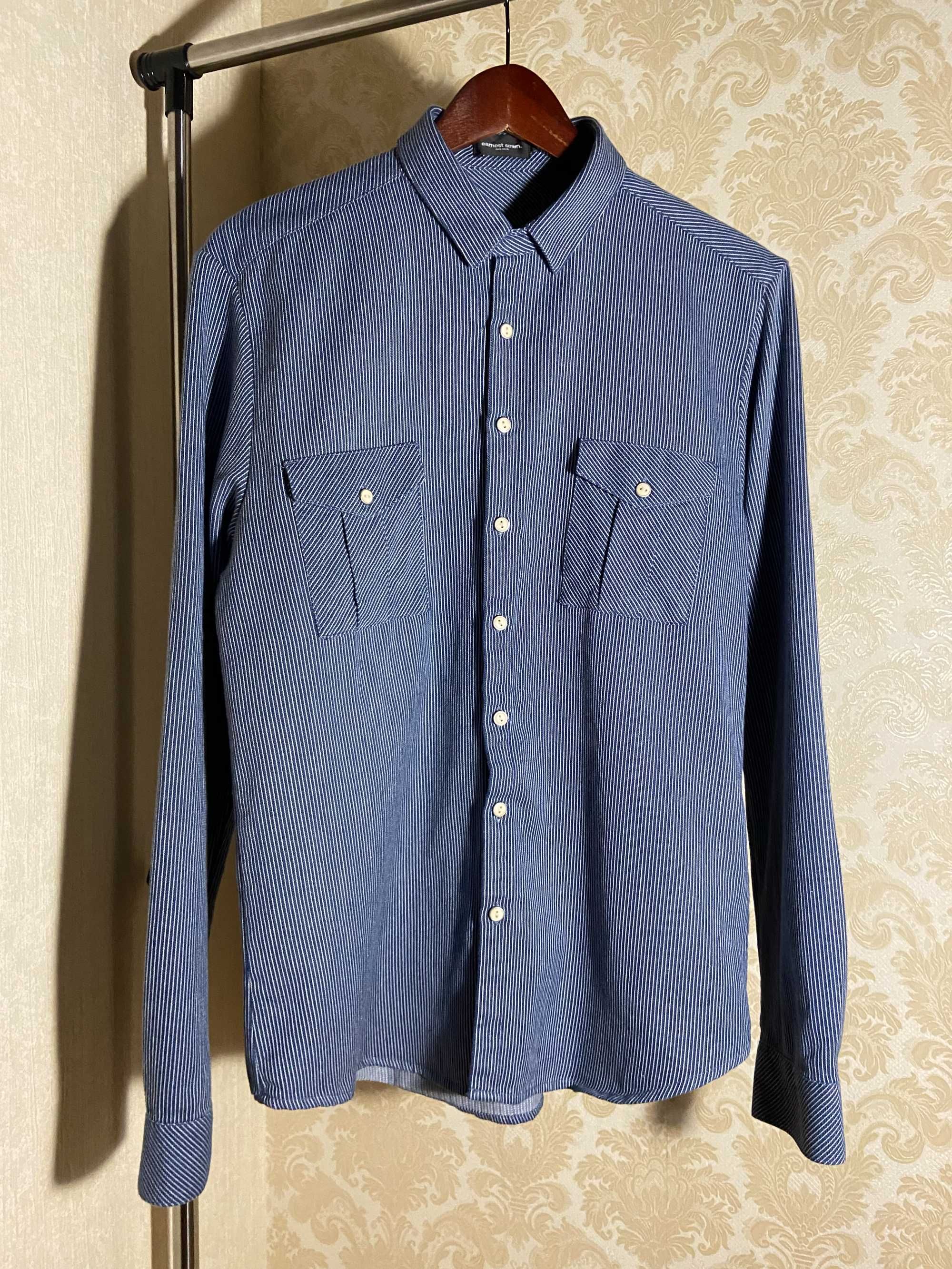 Earnest Sewn shirt оригінал