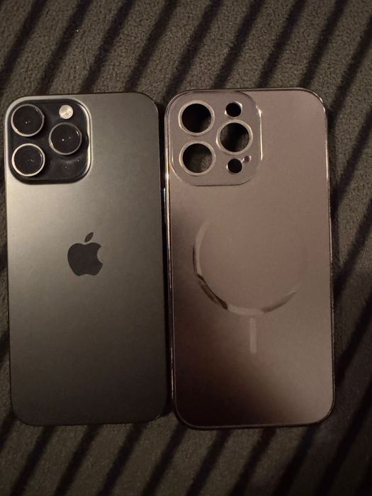 Vendo iphone 16 pro max