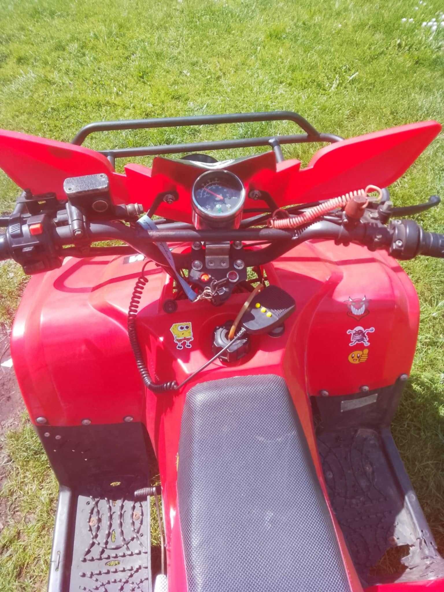 Sprzedam Quada 125