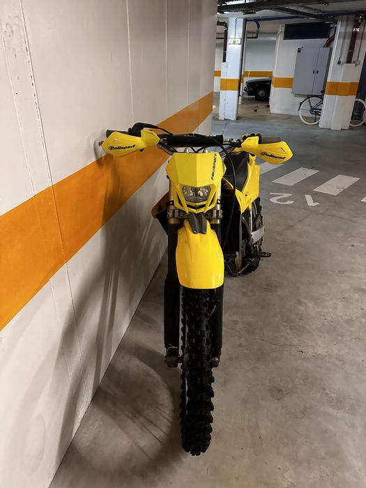 Husqvarna wre 125 matriculada