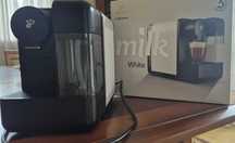 Ekspres Tchibo Cafissimo milk white