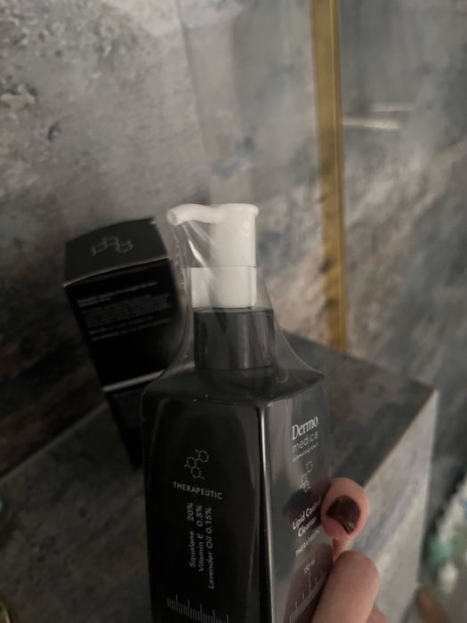 Olejek Lipid control oil Dermomedica