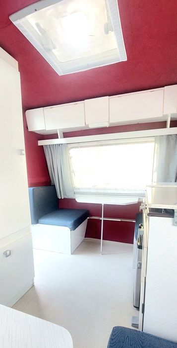 Przyczepa Niewiadów N126N Niewiadówka 4 osobowa