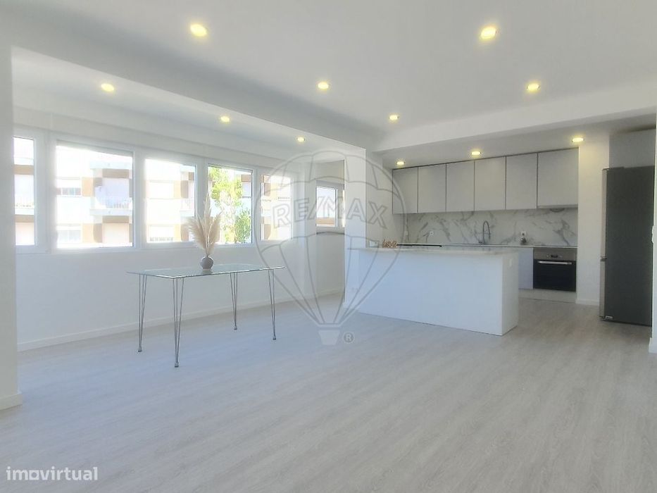Apartamento T3 para arrendamento