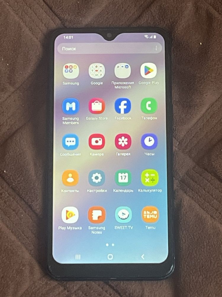 телефон Samsung A10s A107 2/32